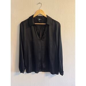 Paige silk blouse